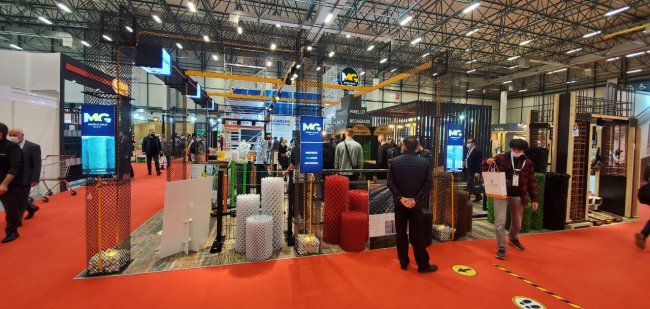 sergi, turkeybuild,karabakh group, tikinti, temir