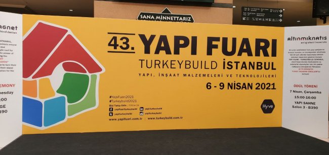 sergi, turkeybuild,karabakh group, tikinti, temir