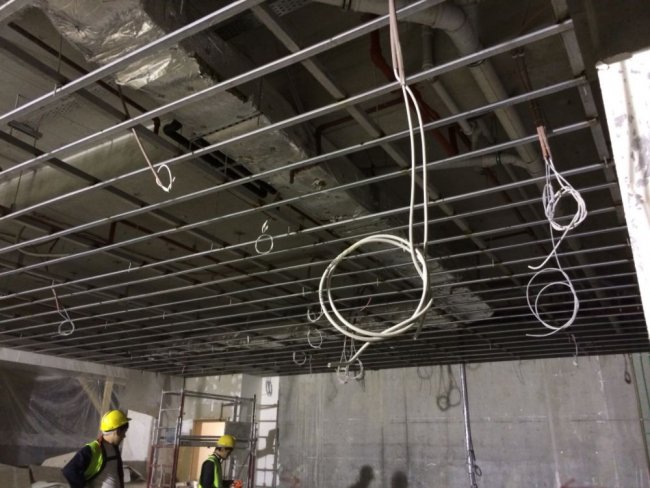 Zest Lifestyle Cafe, karabakh group, tikinti