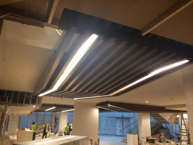 Zest Lifestyle Cafe, karabakh group, tikinti