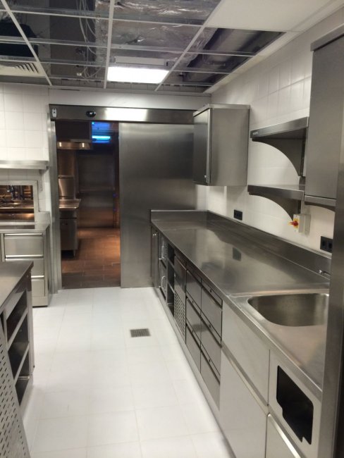 Zest Lifestyle Cafe, karabakh group, tikinti