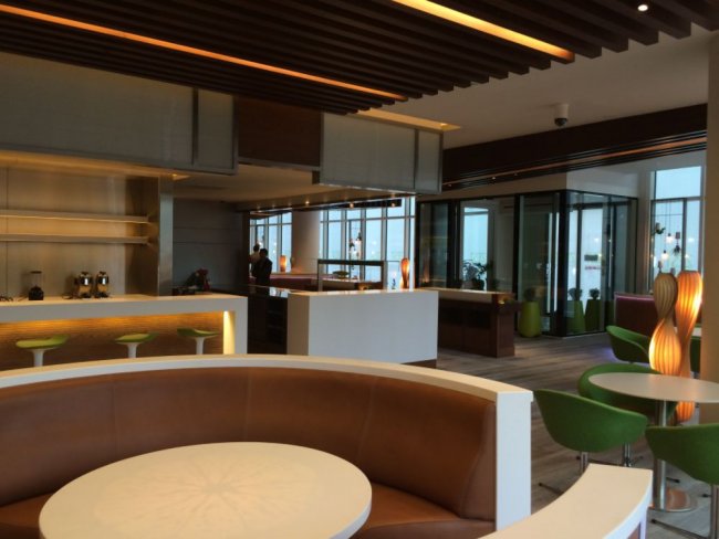 Zest Lifestyle Cafe, karabakh group, tikinti