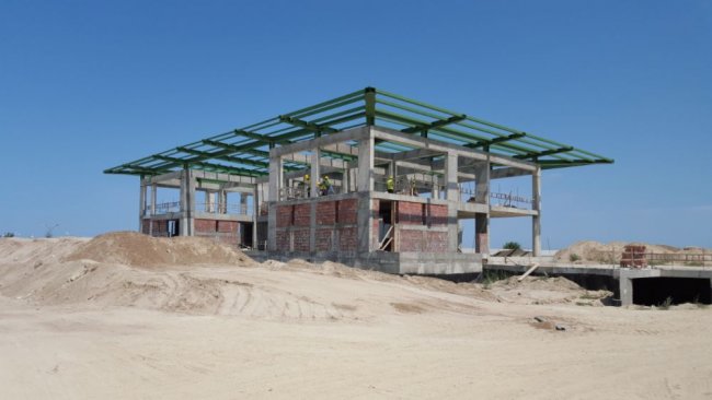 horgu ve suvaq ishleri, karabakh group, fasad ishleri