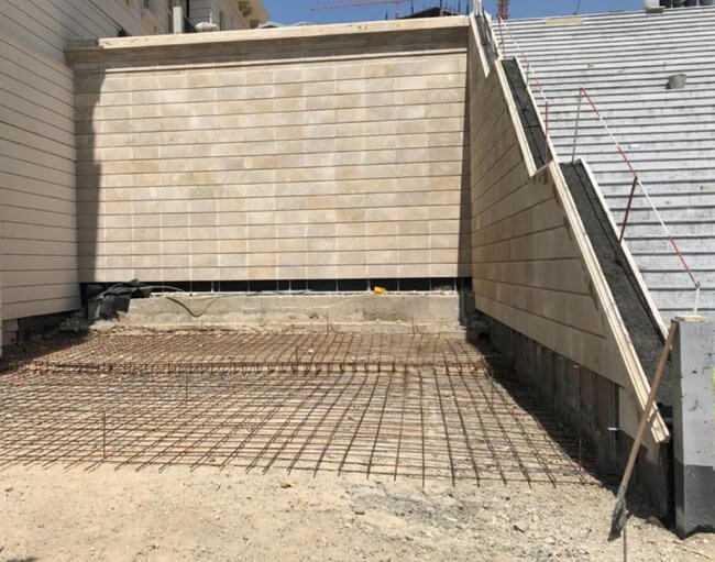 knightsbridge staircase, karabakh group, layihelendirme