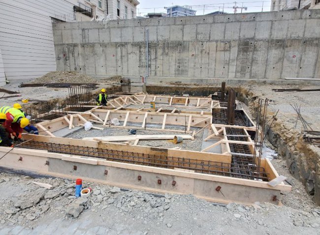 knightsbridge staircase, karabakh group, layihelendirme