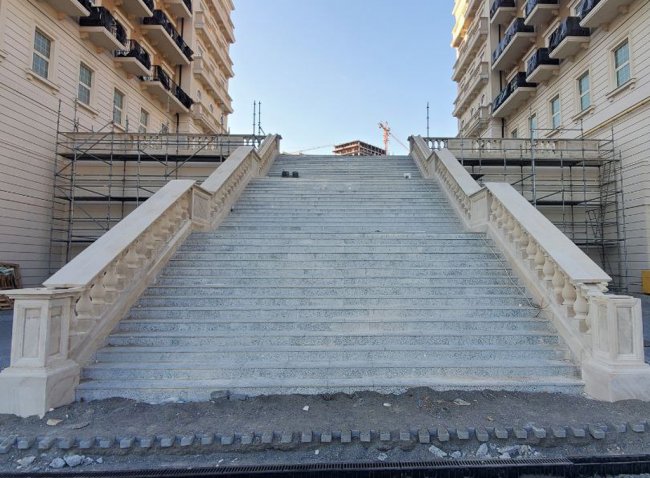 knightsbridge staircase, karabakh group, temir