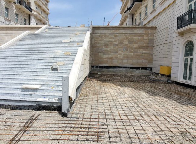 knightsbridge staircase, karabakh group, temir