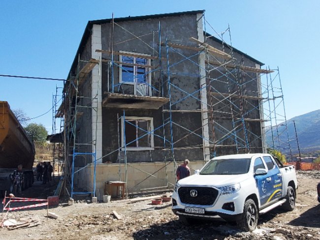 temir, hadrut, tikinti lahiyelendirme, karabakh group